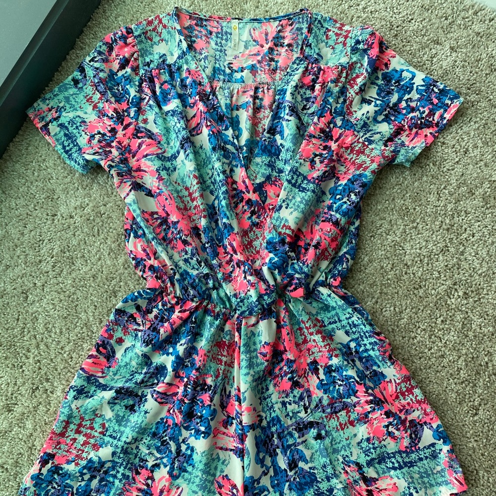 Sage romper